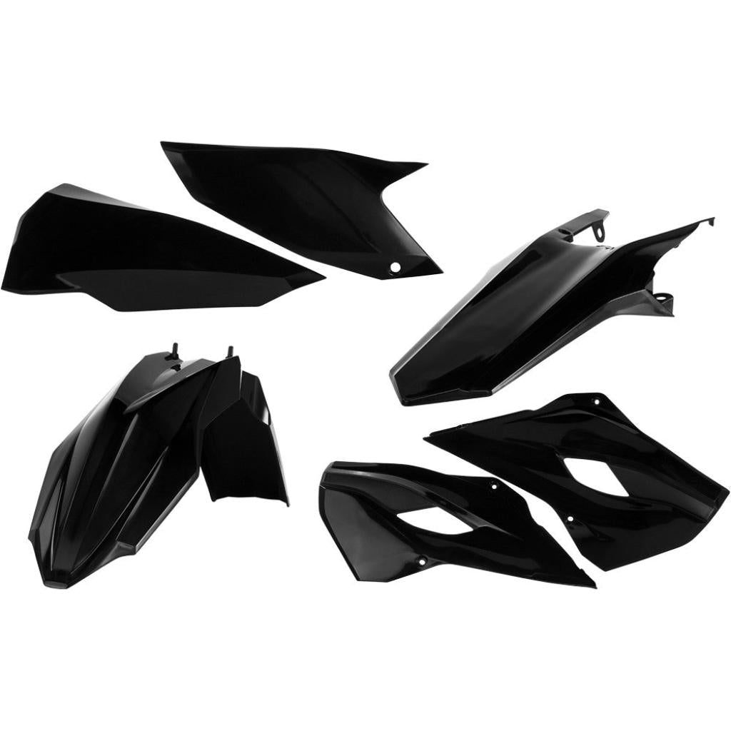 Acerbis Plastic Kit Husqvarna | 239343 - MojoMotoSport.com
