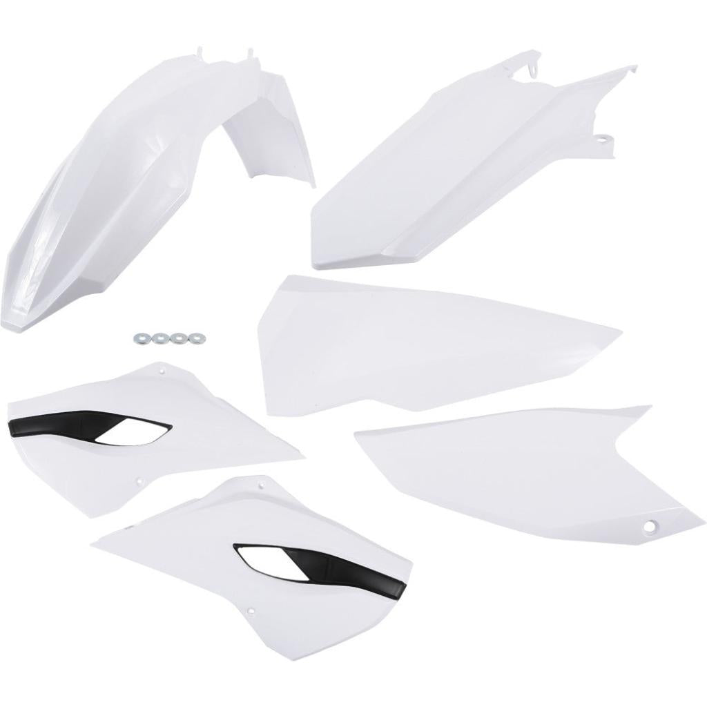 Acerbis Plastic Kit Husqvarna | 239343 - MojoMotoSport.com