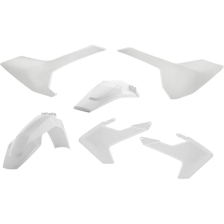 Acerbis Plastic Kit Husqvarna | 263402 - MojoMotoSport.com