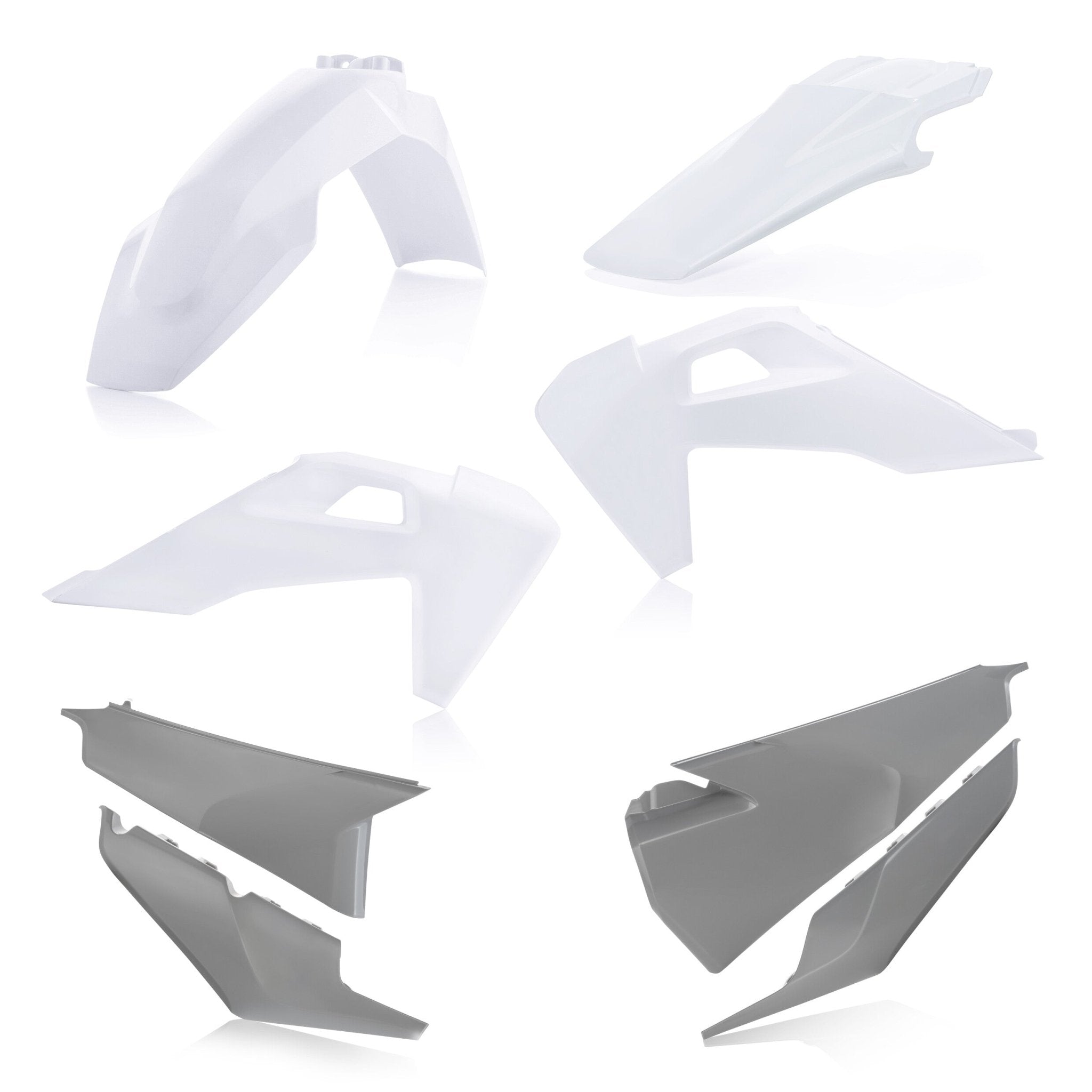 Acerbis Plastic Kit Husqvarna | 279155 - MojoMotoSport.com
