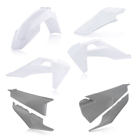 Acerbis Plastic Kit Husqvarna | 279155 - MojoMotoSport.com