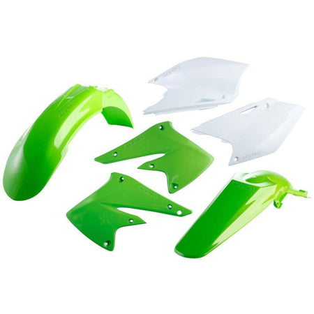 Acerbis Plastic Kit Kawasaki | 204111 - MojoMotoSport.com