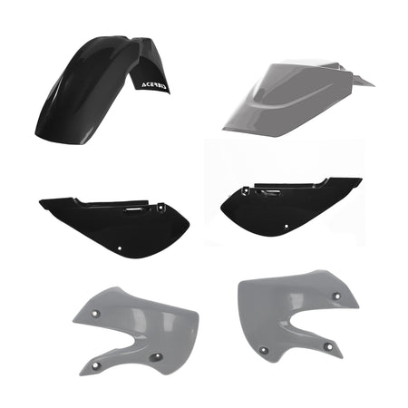 Acerbis Plastic Kit Kawasaki KX65/KLX110 Suzuki RM65| 204107 - MojoMotoSport.com