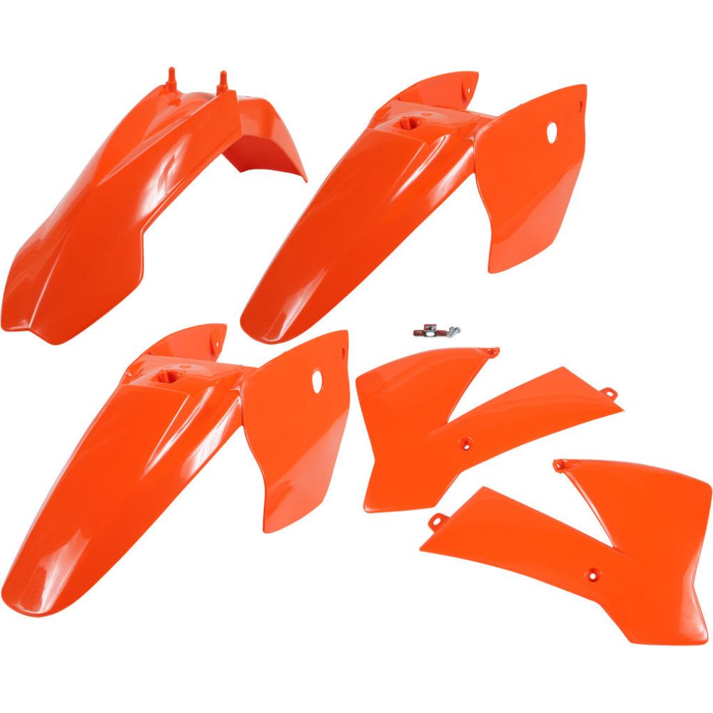 Acerbis Plastic Kit KTM 65SX | 204118 - MojoMotoSport.com
