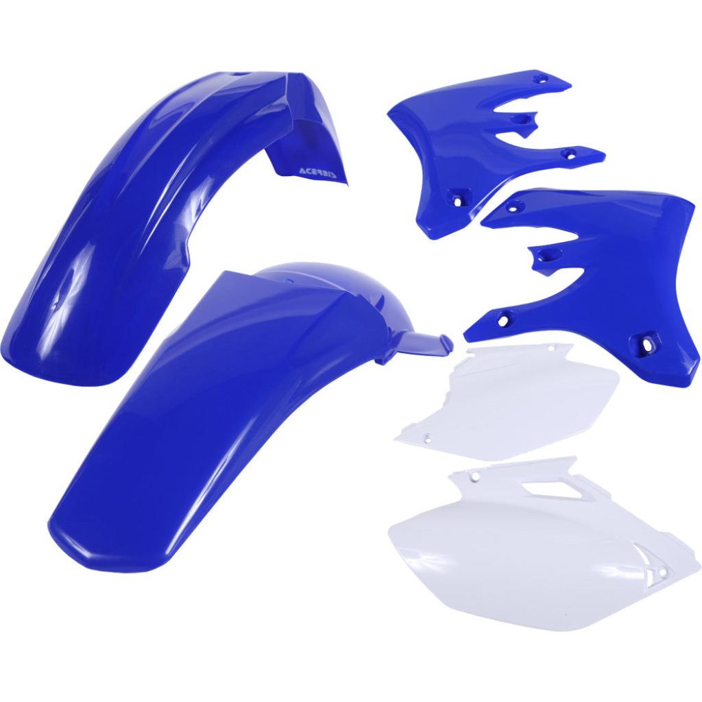 Acerbis Plastic Kit Yamaha | 204119 - MojoMotoSport.com