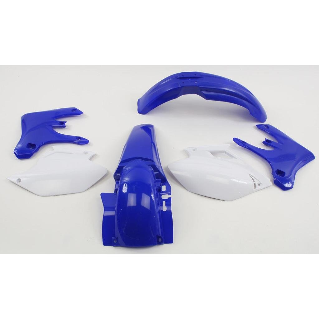 Acerbis Plastic Kit Yamaha | 204120 - MojoMotoSport.com