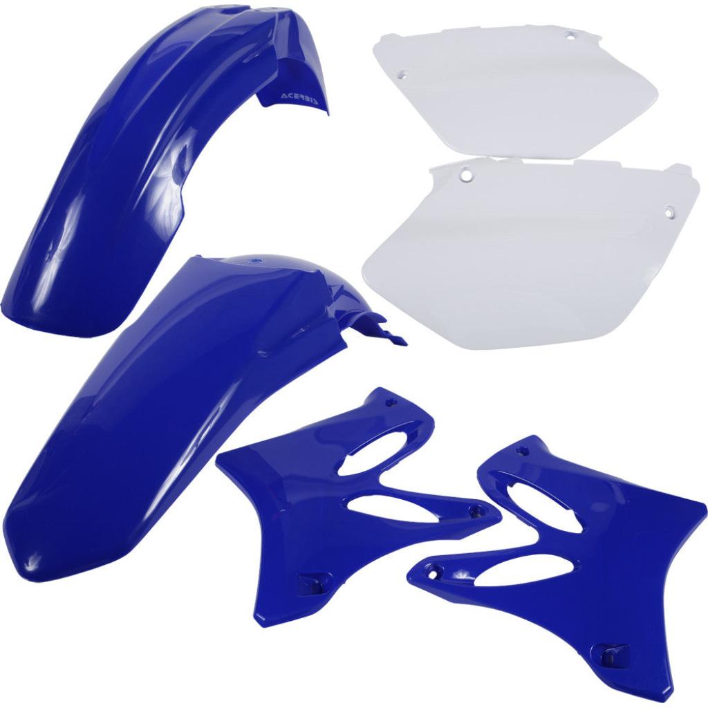 Acerbis Plastic Kit Yamaha | 204122 - MojoMotoSport.com