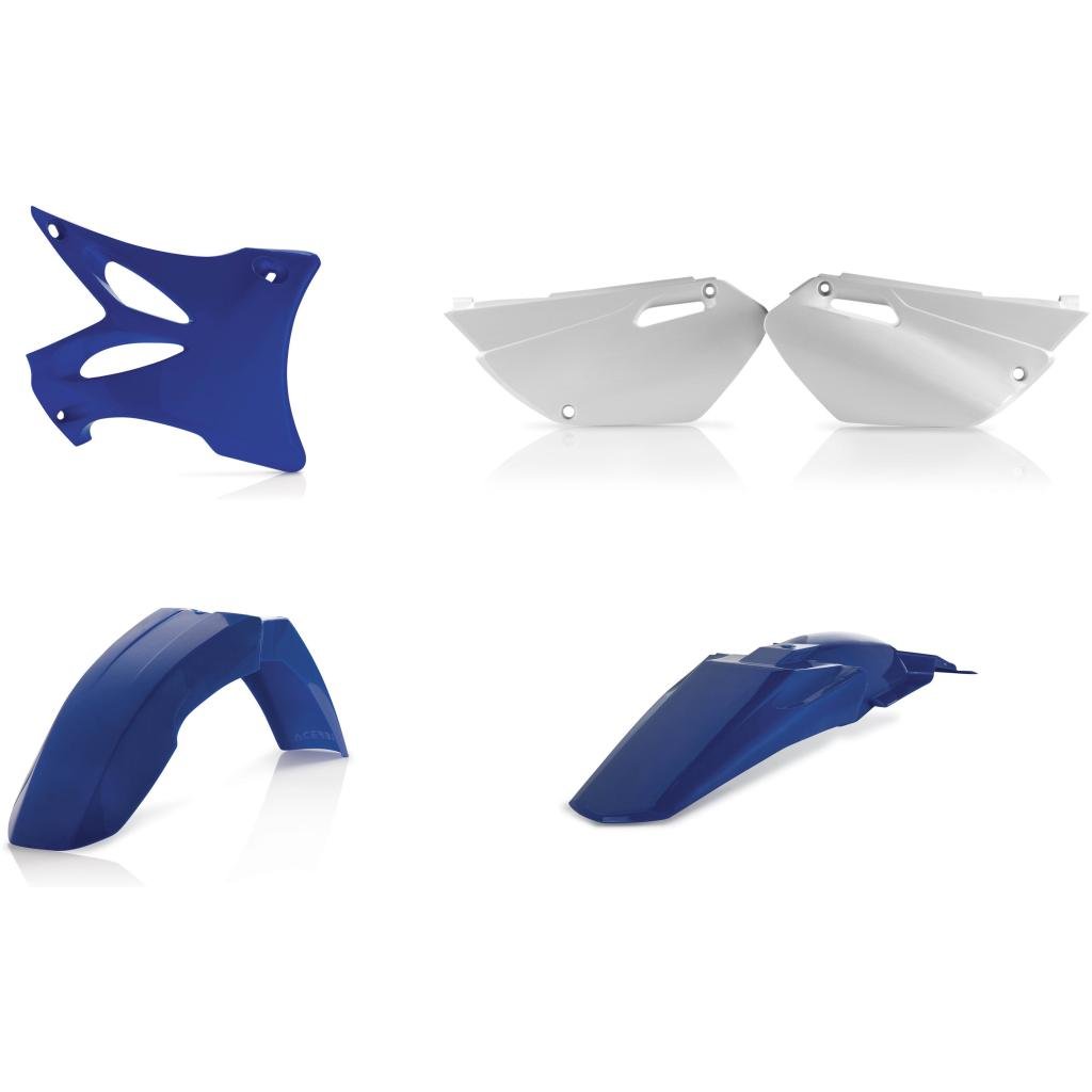 Acerbis Plastic Kit Yamaha | 204125 - MojoMotoSport.com