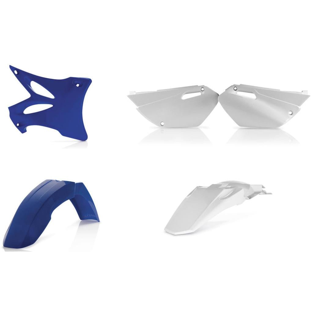 Acerbis Plastic Kit Yamaha | 204125 - MojoMotoSport.com