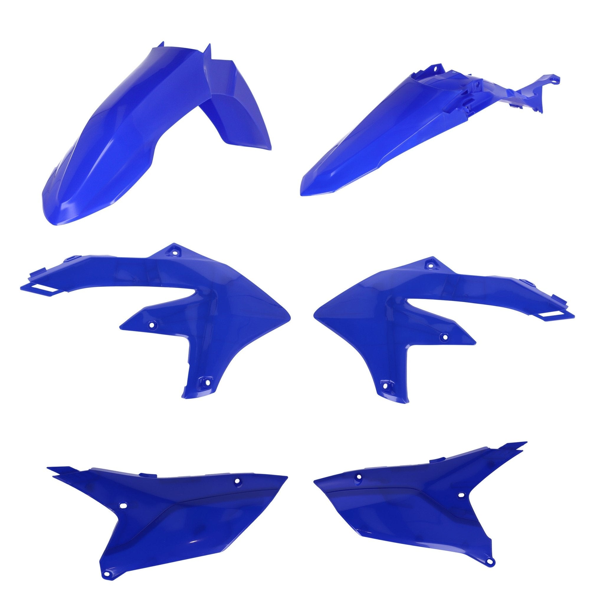 Acerbis Plastic Kit Yamaha | 297958 - MojoMotoSport.com