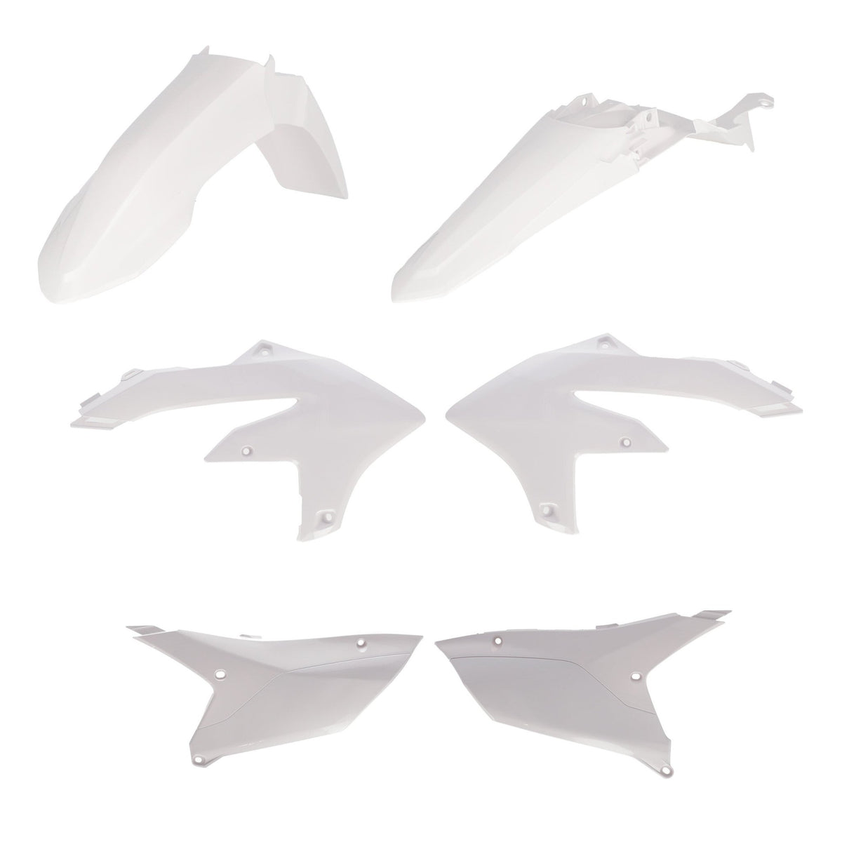 Acerbis Plastic Kit Yamaha | 297958 - MojoMotoSport.com