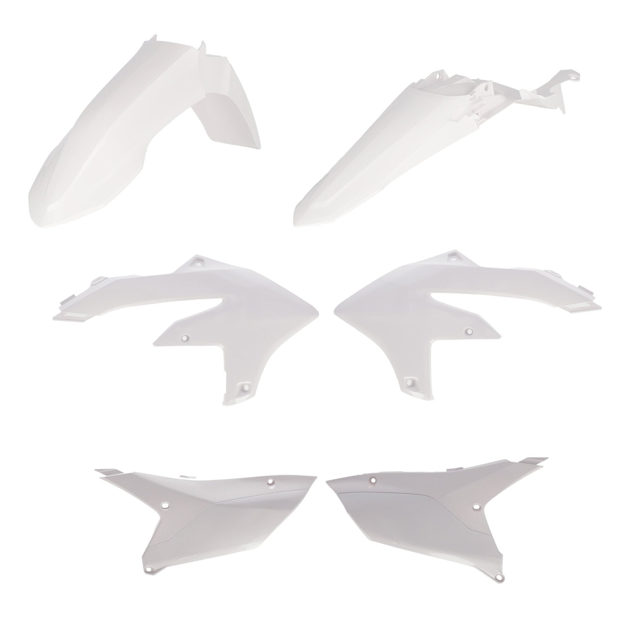 Acerbis Plastic Kit Yamaha | 297958 - MojoMotoSport.com