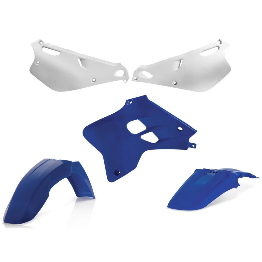 Acerbis Plastic Kit Yamaha YZ80 (1993 - 2001) | 204124 - MojoMotoSport.com