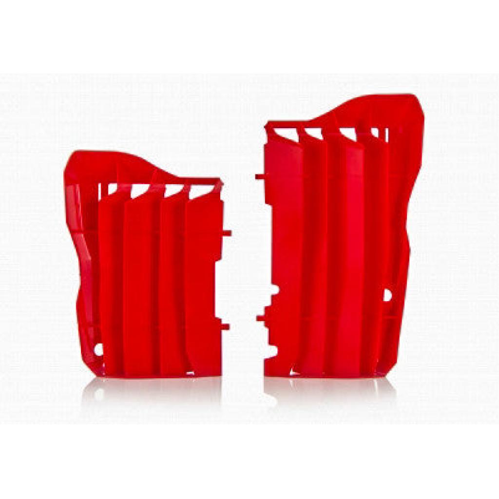 Acerbis Radiator Louvers Honda | 269151 - MojoMotoSport.com