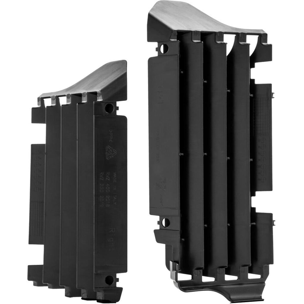 Acerbis Radiator Louvers Suzuki | 278054 - MojoMotoSport.com