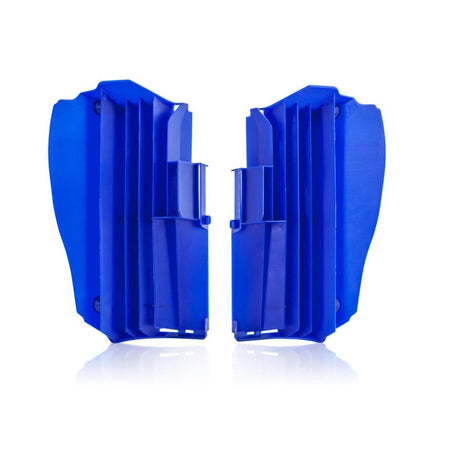 Acerbis Radiator Louvers Yamaha | 269156 - MojoMotoSport.com