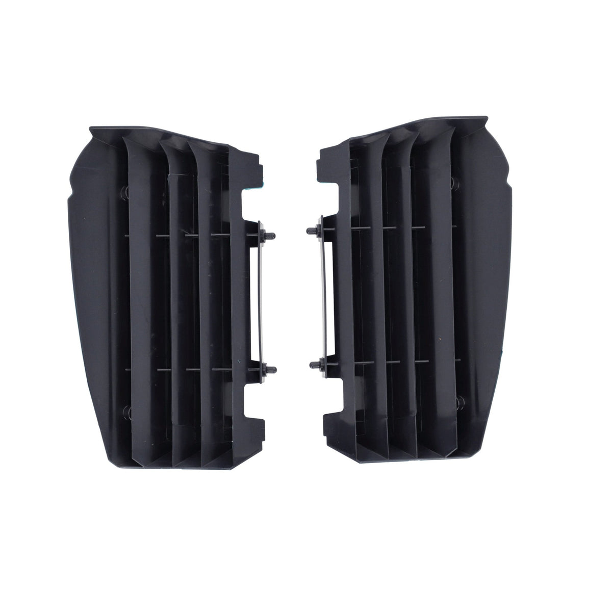 Acerbis Radiator Louvers Yamaha | 297621 - MojoMotoSport.com