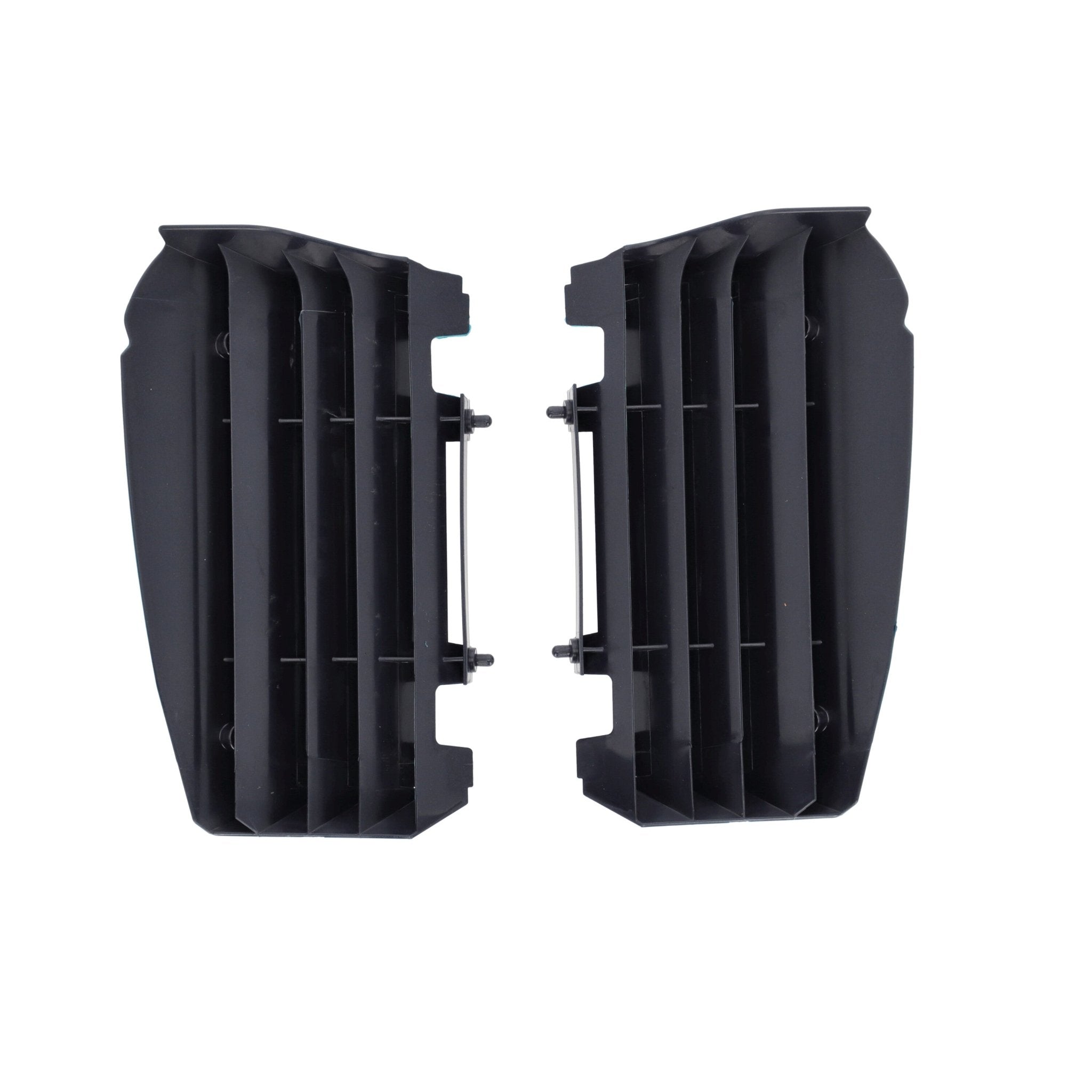 Acerbis Radiator Louvers Yamaha | 297621 - MojoMotoSport.com