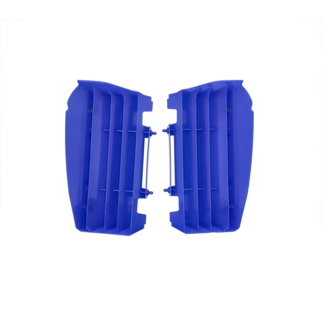 Acerbis Radiator Louvers Yamaha | 297621 - MojoMotoSport.com
