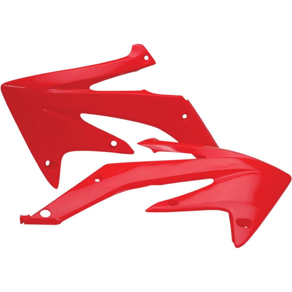 Acerbis Radiator Shroud Honda | 204364 - MojoMotoSport.com