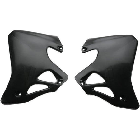 Acerbis Radiator Shroud Honda | 207125 - MojoMotoSport.com