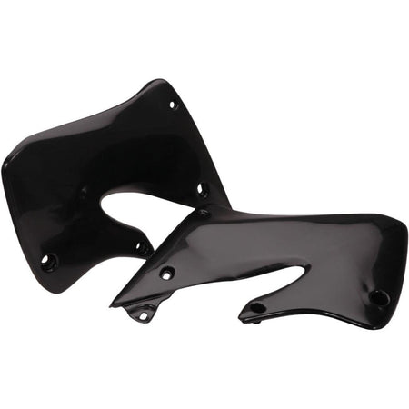 Acerbis Radiator Shroud Honda | 207130 - MojoMotoSport.com