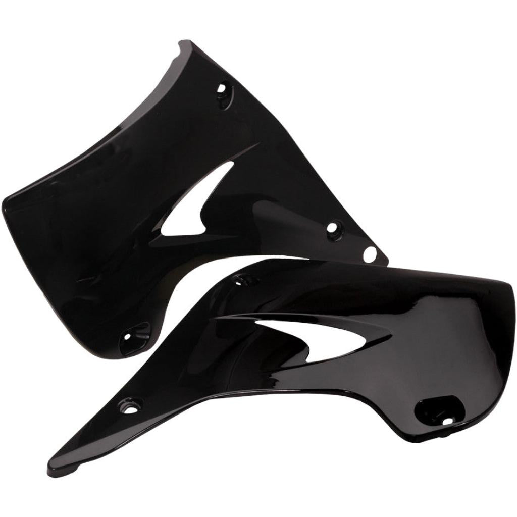 Acerbis Radiator Shroud Kawasaki | 204369 - MojoMotoSport.com