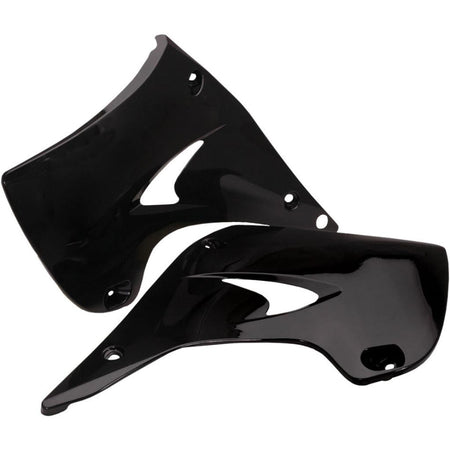 Acerbis Radiator Shroud Kawasaki | 204369 - MojoMotoSport.com