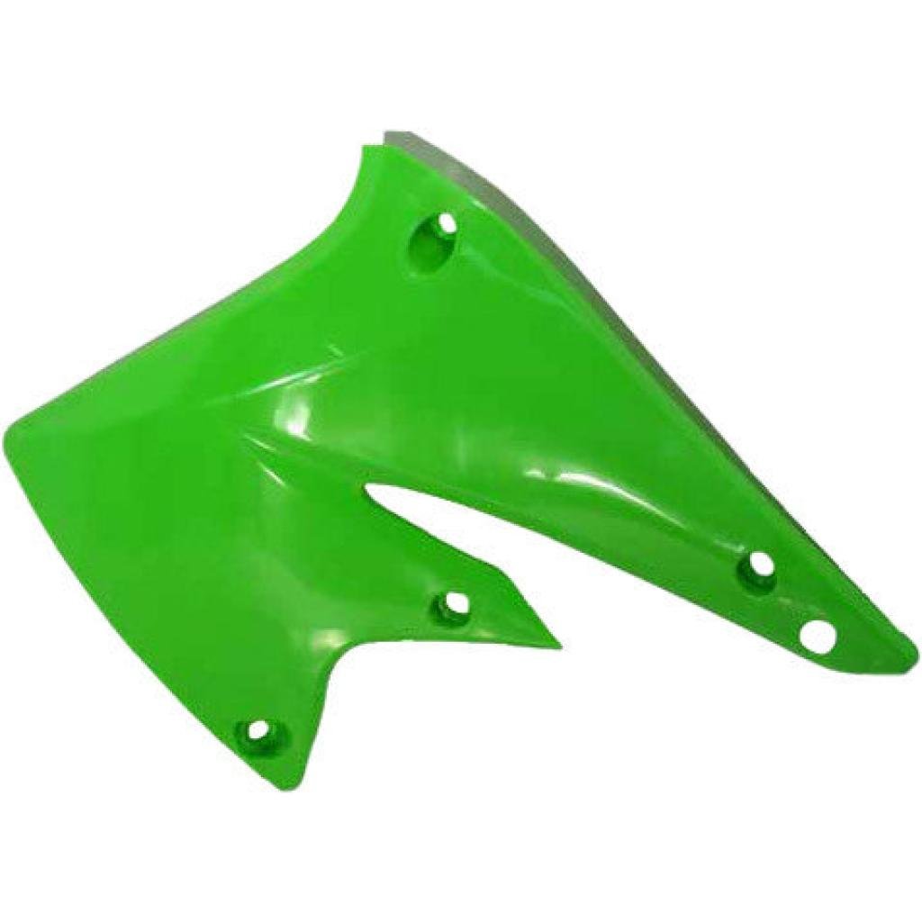 Acerbis Radiator Shroud Kawasaki | 204370 - MojoMotoSport.com