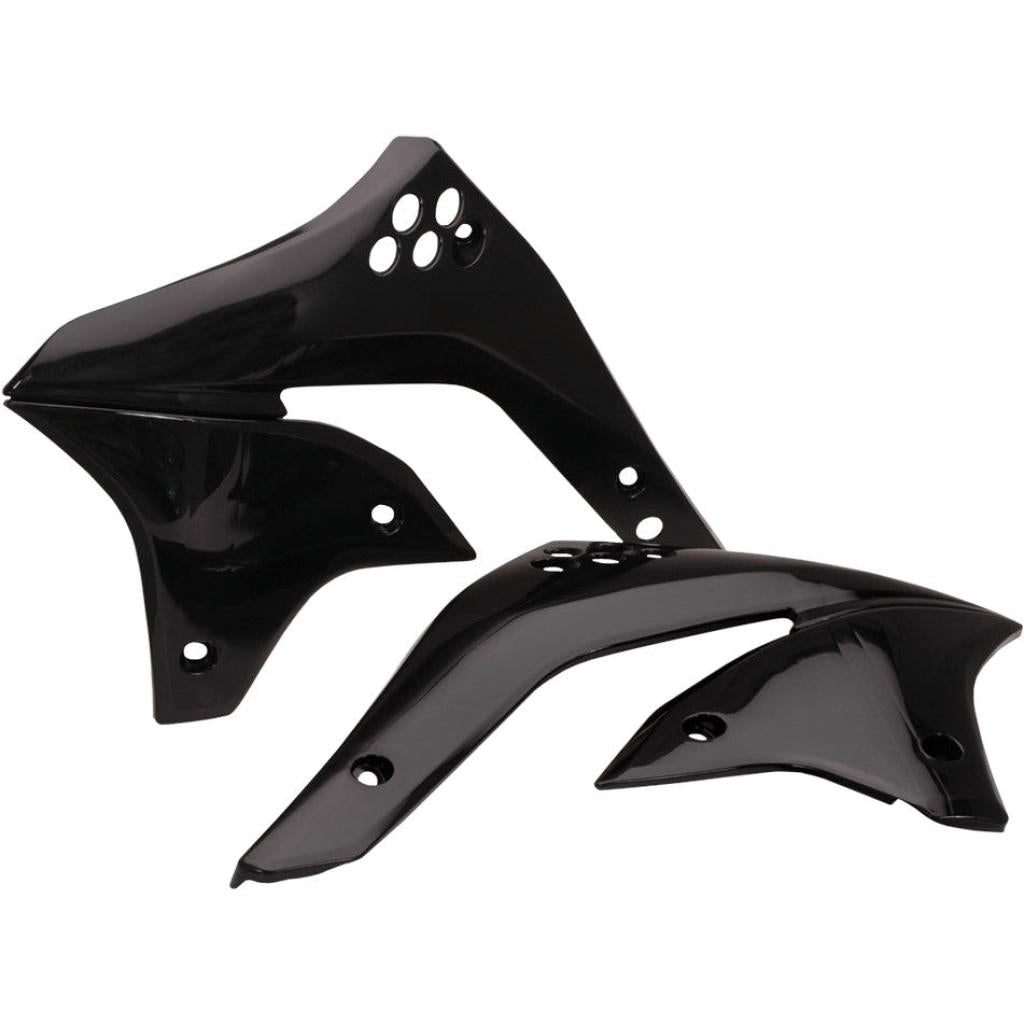 Acerbis Radiator Shroud Kawasaki | 204375 - MojoMotoSport.com