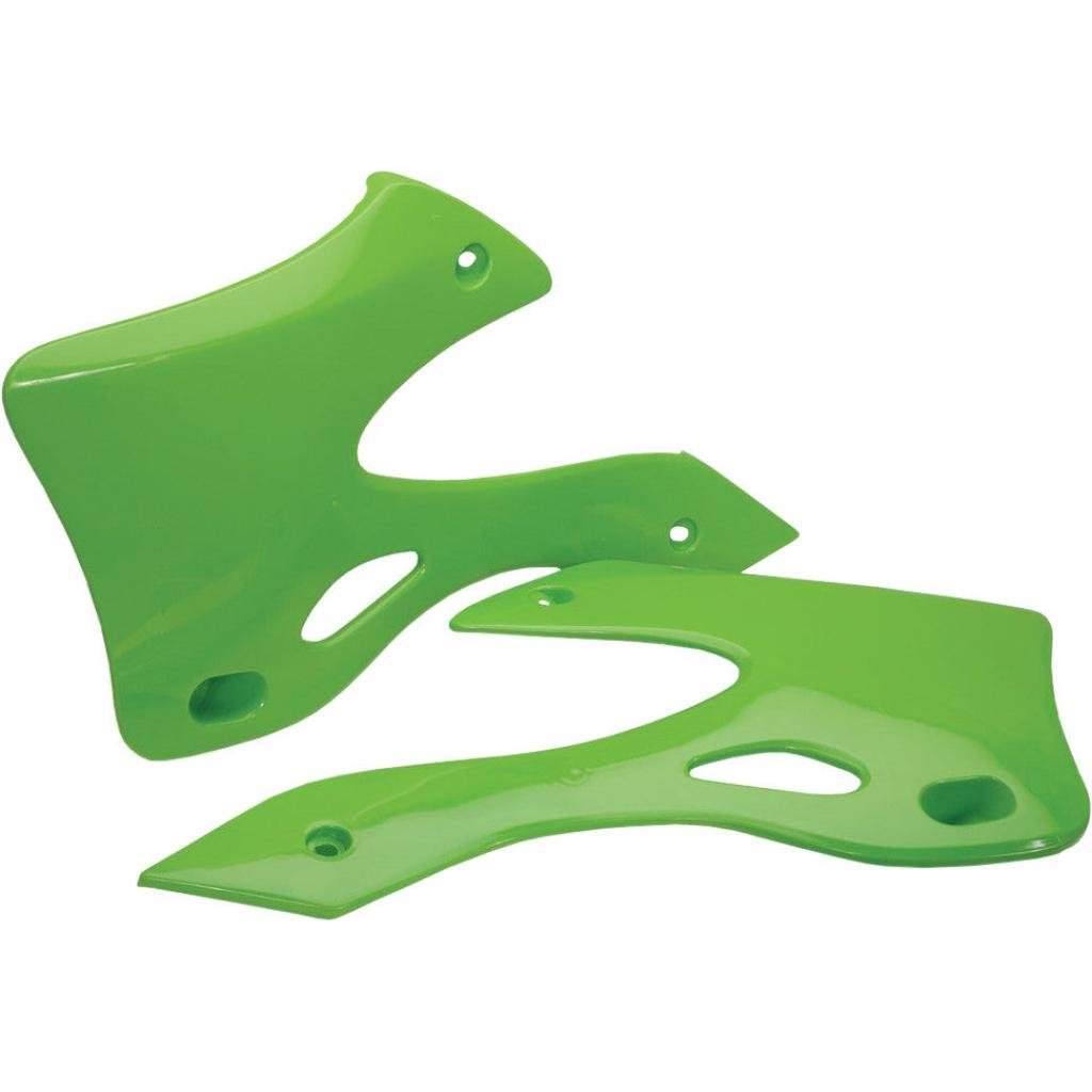 Acerbis Radiator Shroud Kawasaki | 207134 - MojoMotoSport.com