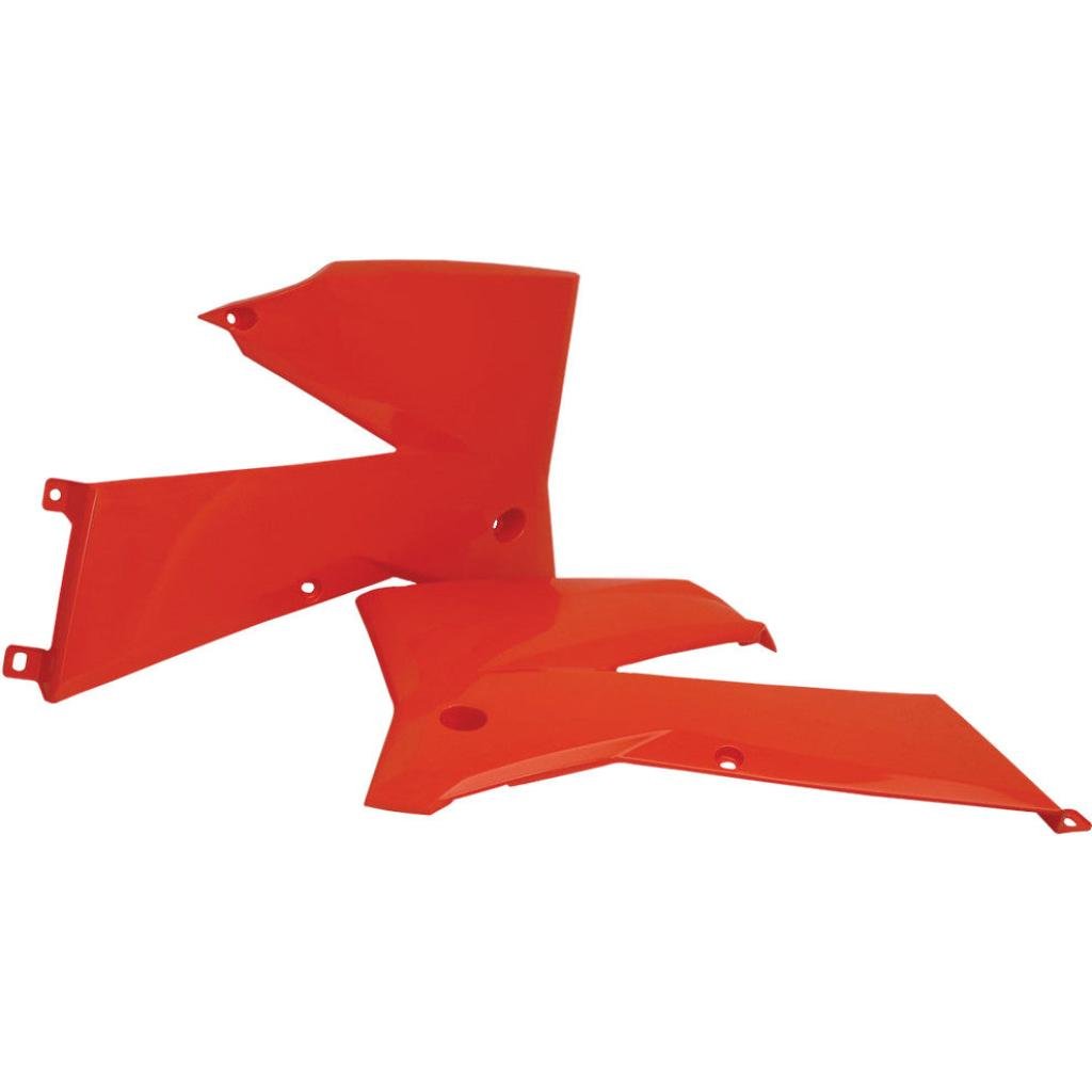 Acerbis Radiator Shroud KTM | 204367 - MojoMotoSport.com