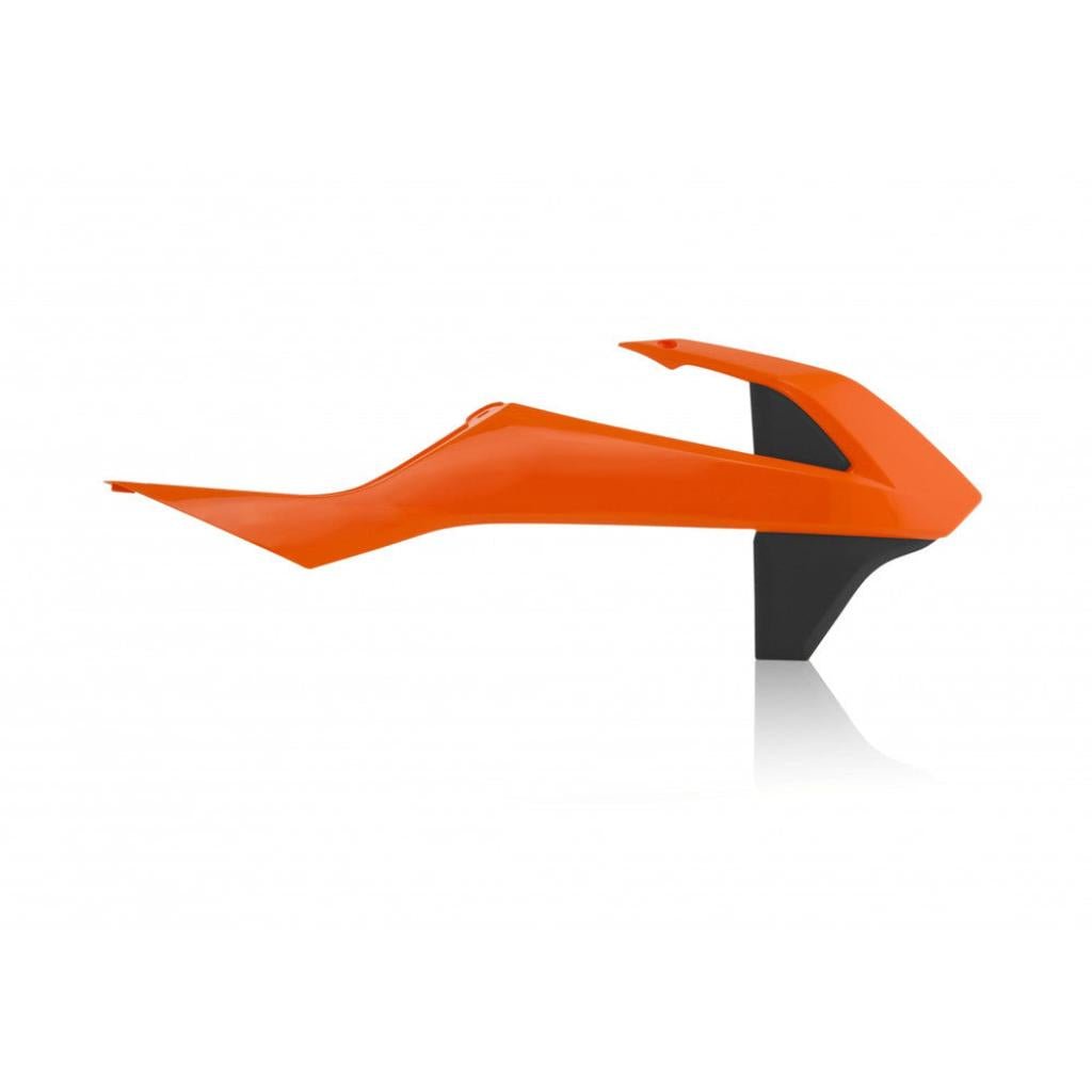 Acerbis Radiator Shroud KTM/GasGas | 268596 - MojoMotoSport.com