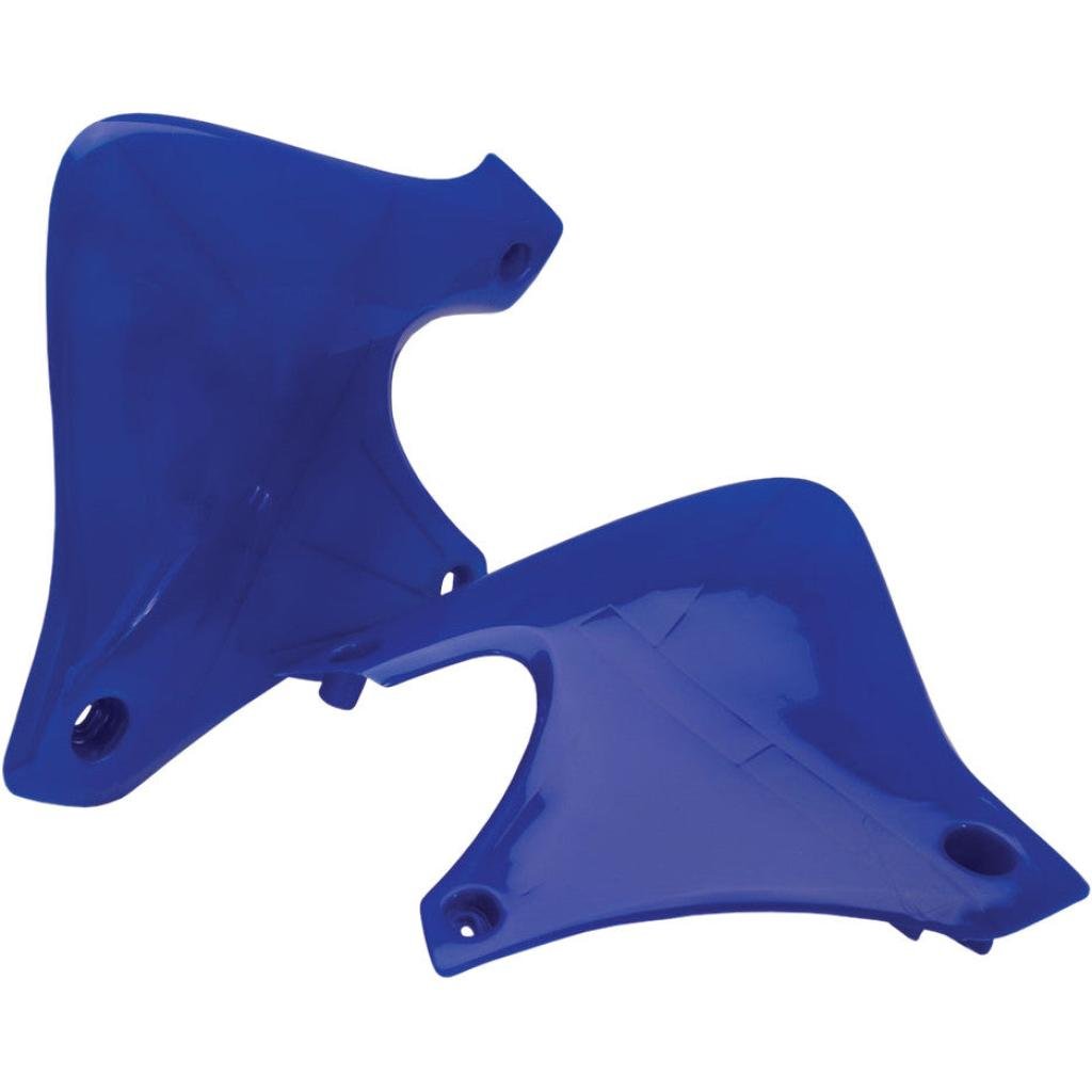 Acerbis Radiator Shroud Yamaha | 204381 - MojoMotoSport.com