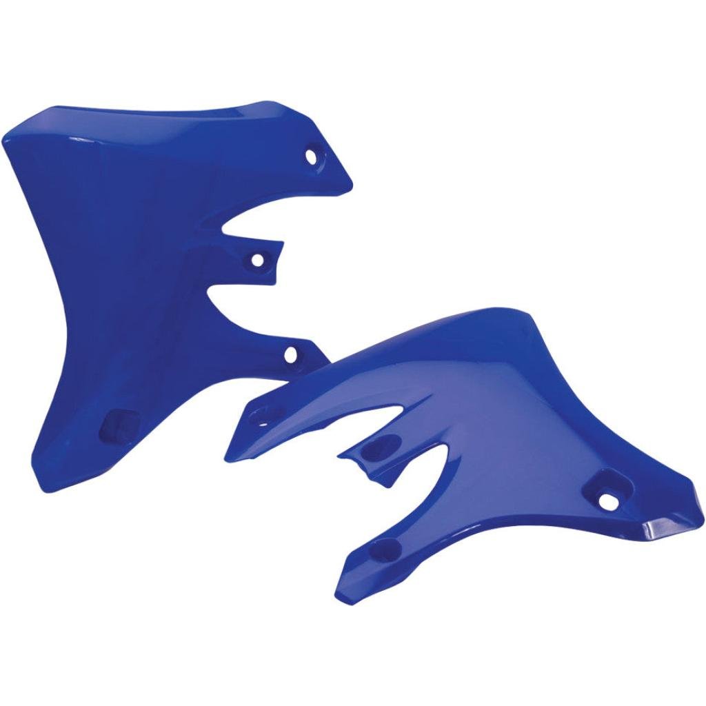 Acerbis Radiator Shroud Yamaha | 204384 - MojoMotoSport.com