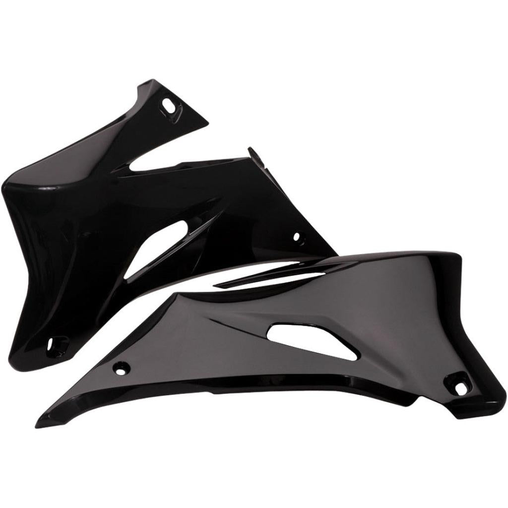 Acerbis Radiator Shroud Yamaha | 204390 - MojoMotoSport.com
