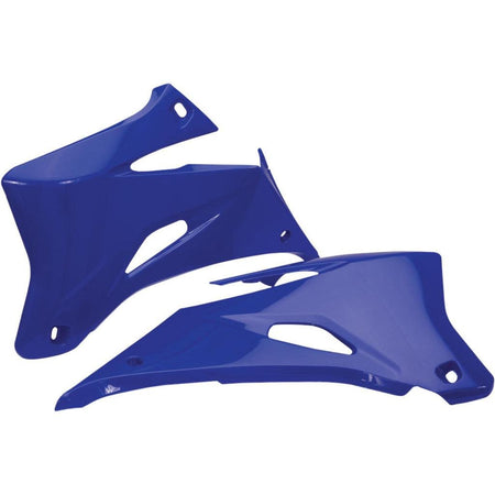 Acerbis Radiator Shroud Yamaha | 204390 - MojoMotoSport.com