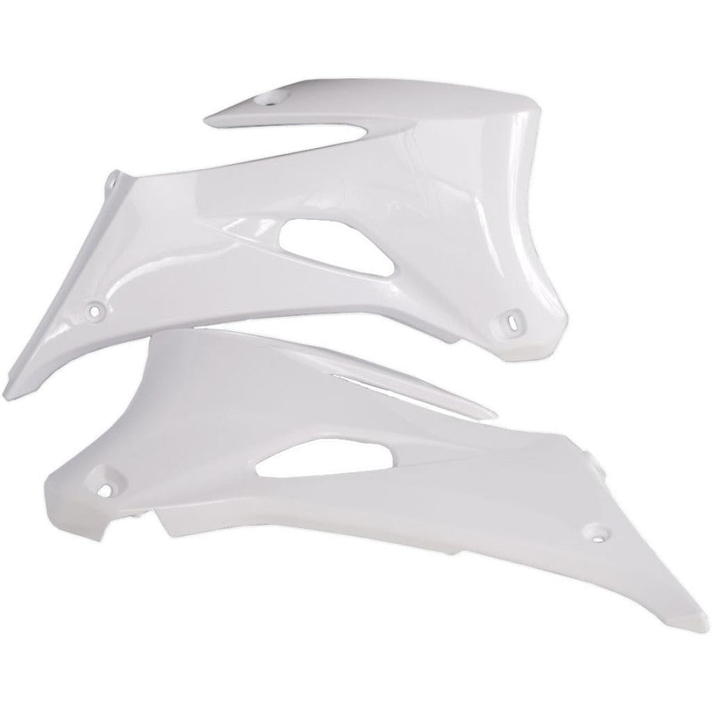 Acerbis Radiator Shroud Yamaha | 204390 - MojoMotoSport.com