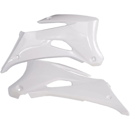 Acerbis Radiator Shroud Yamaha | 204390 - MojoMotoSport.com