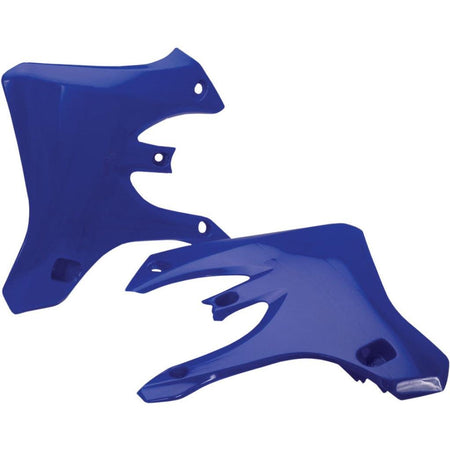 Acerbis Radiator Shroud Yamaha | 204391 - MojoMotoSport.com