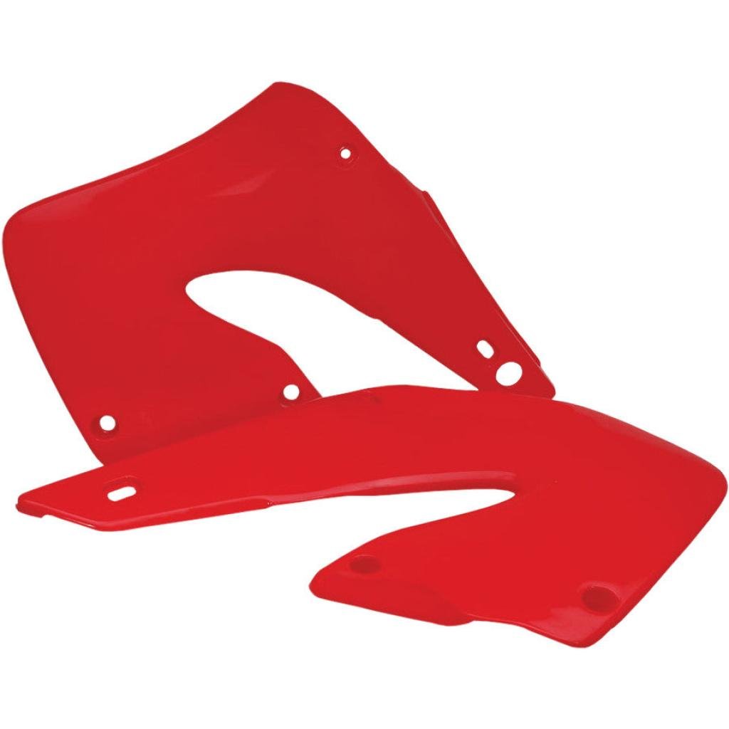 Acerbis Radiator Shrouds Honda | 204359 - MojoMotoSport.com