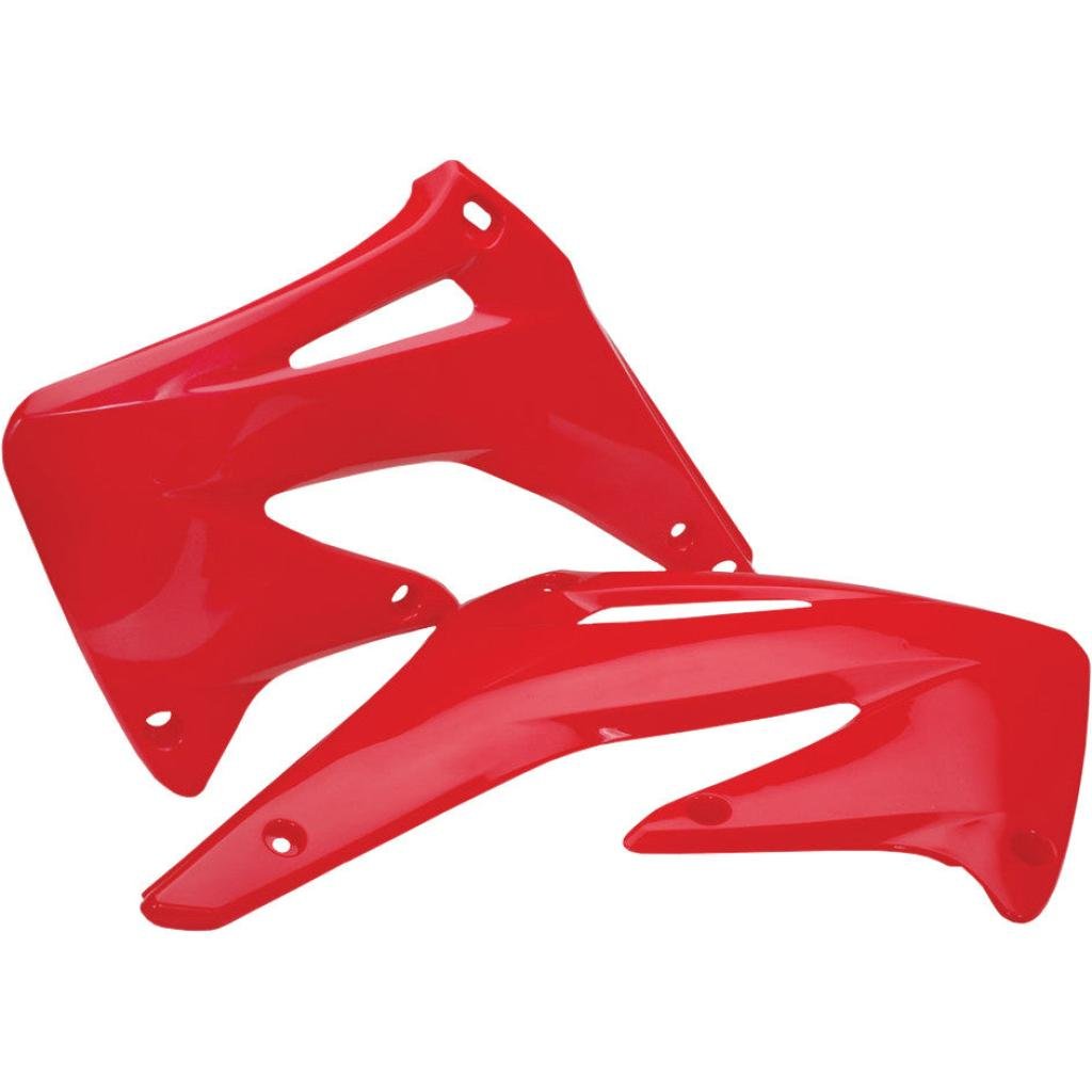 Acerbis Radiator Shrouds Honda | 207139 - MojoMotoSport.com