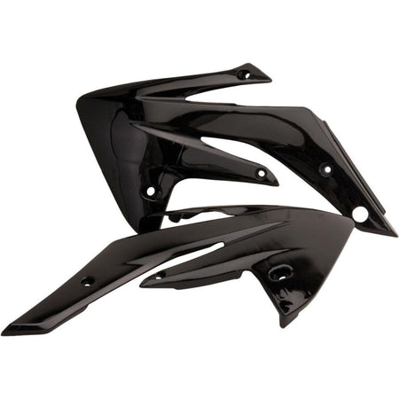Acerbis Radiator Shrouds Honda | 208457 - MojoMotoSport.com