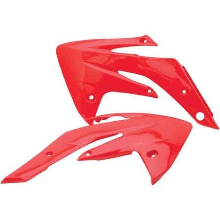 Acerbis Radiator Shrouds Honda | 208457 - MojoMotoSport.com