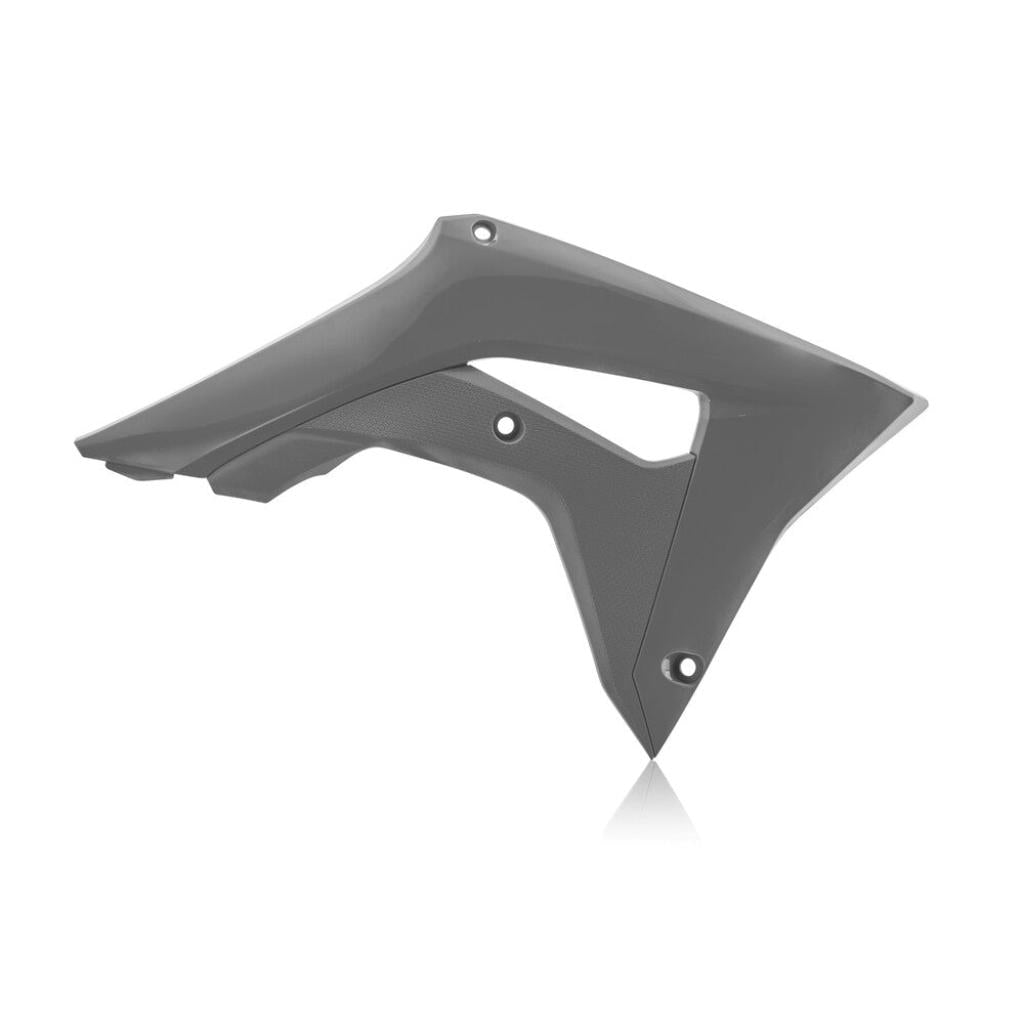 Acerbis Radiator Shrouds Honda | 263066 - MojoMotoSport.com