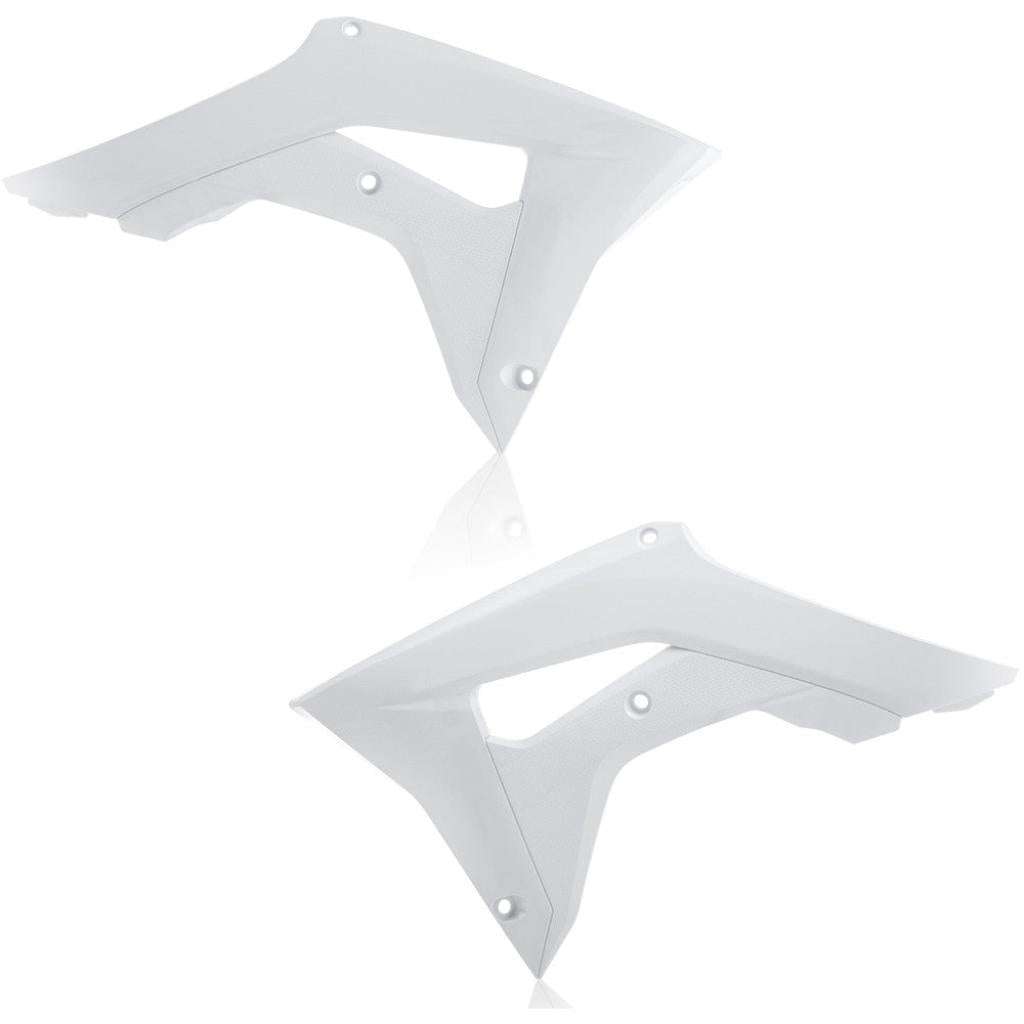 Acerbis Radiator Shrouds Honda | 263066 - MojoMotoSport.com