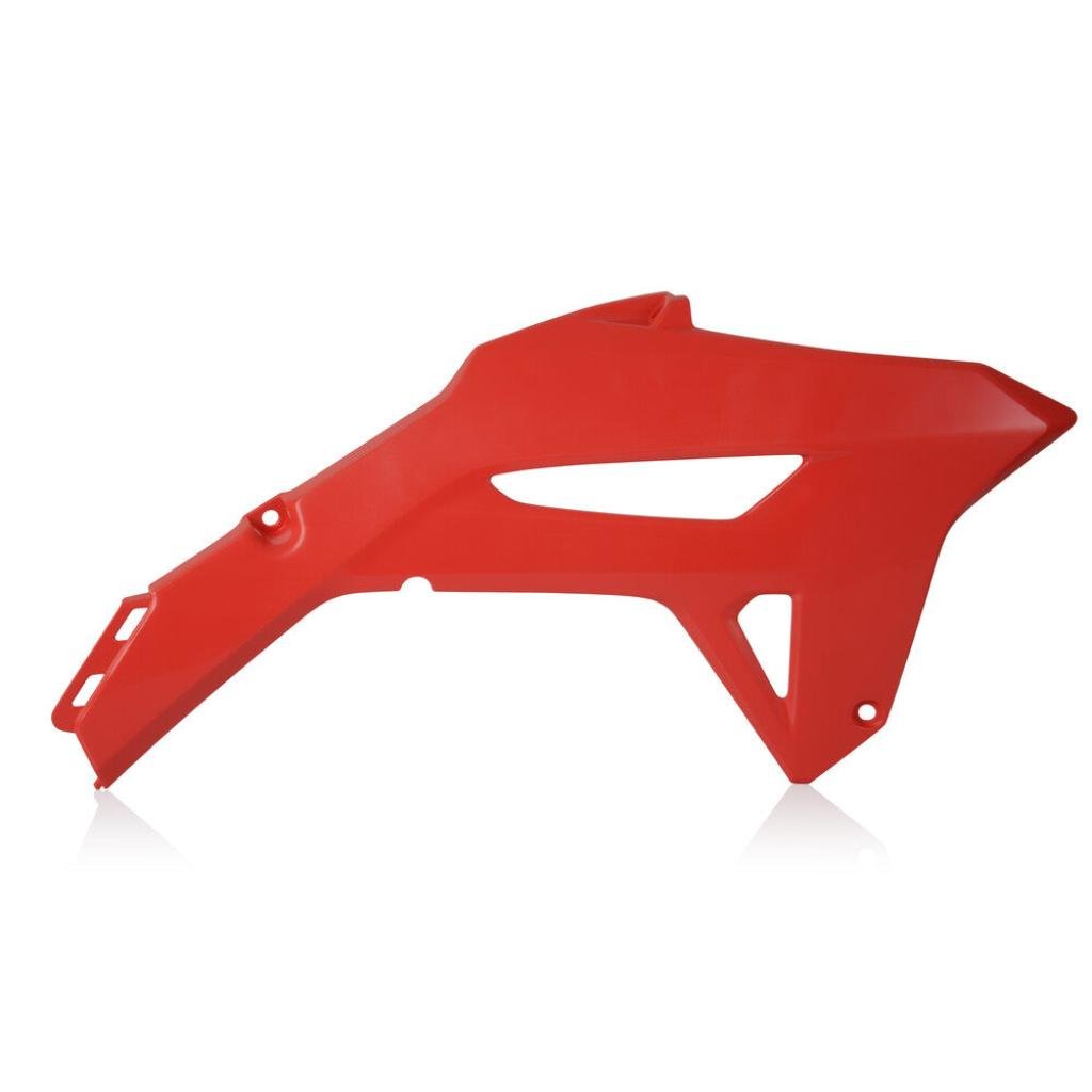Acerbis Radiator Shrouds Honda | 285886 - MojoMotoSport.com