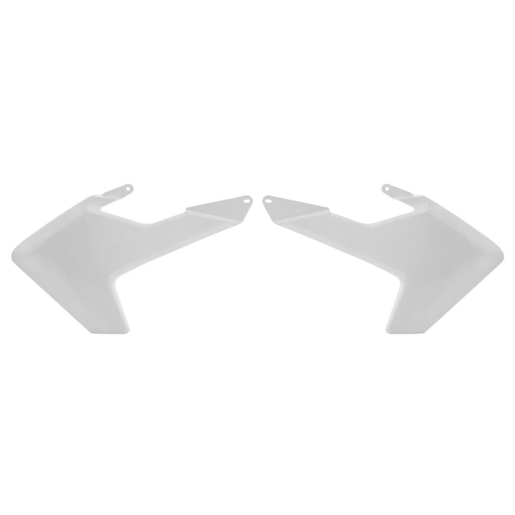 Acerbis Radiator Shrouds Husqvarna | 244968 - MojoMotoSport.com
