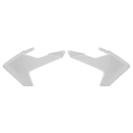 Acerbis Radiator Shrouds Husqvarna | 244968 - MojoMotoSport.com