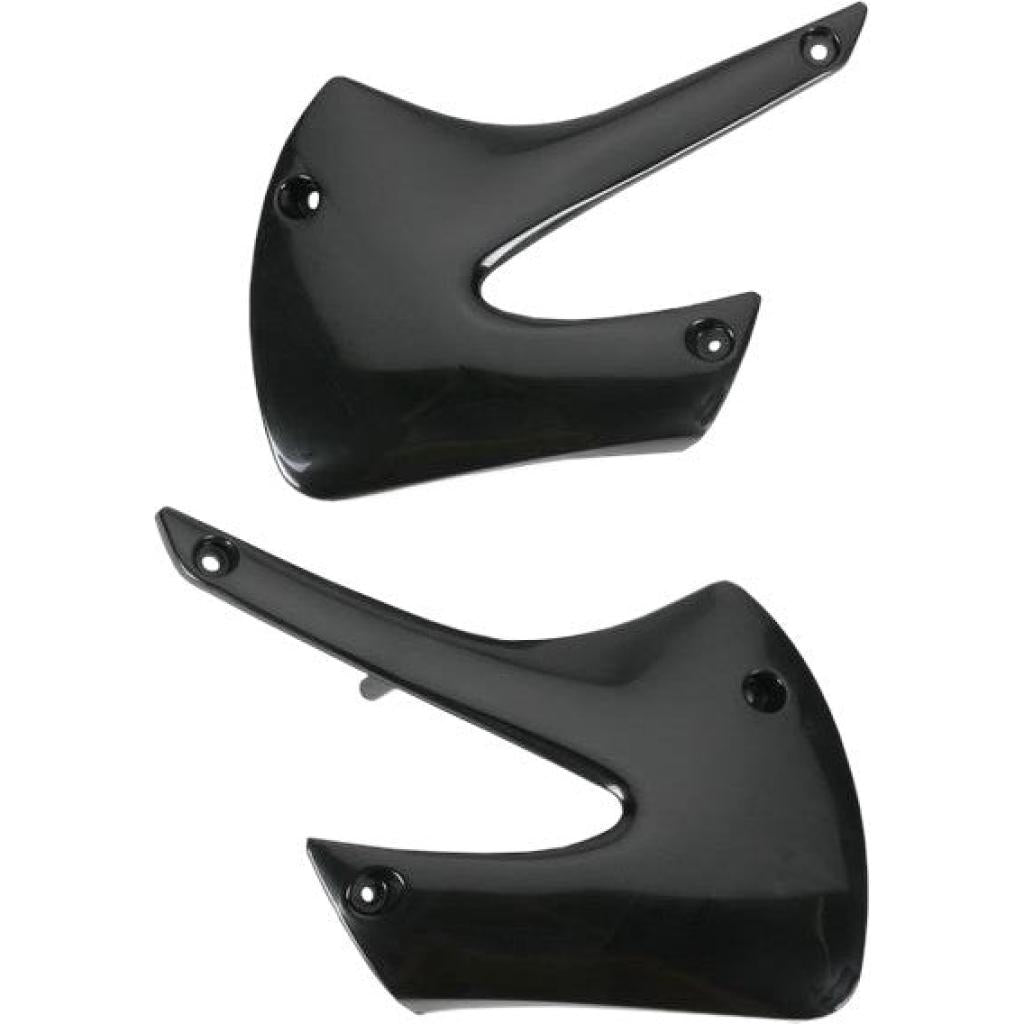Acerbis Radiator Shrouds Kawasaki | 204373 - MojoMotoSport.com